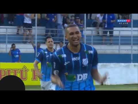 Paraná Clube 1 X 1 URT ( 1°Fase Copa do Brasil) ...