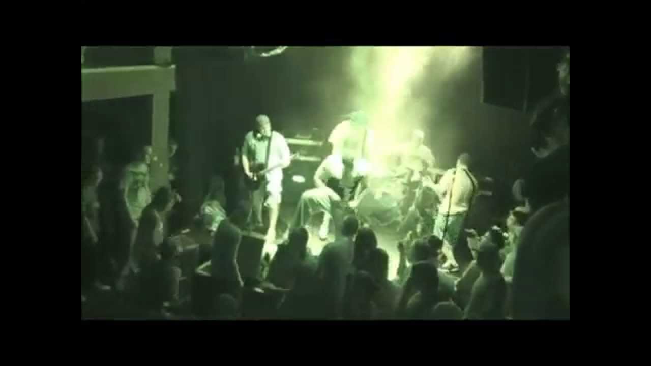 Dead End Tragedy live in Münster [full set] 29.08.2009 BDHW Night Of Fear