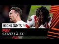 Frustrating win ? | Highlights PSV - Sevilla FC