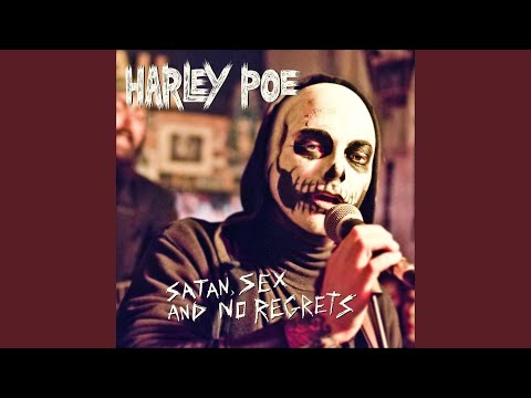 Taxidermy Girl - Harley Poe