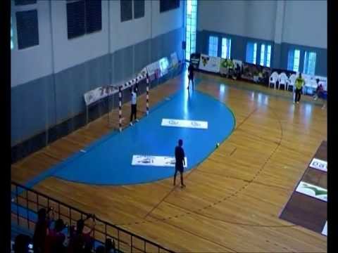 5º Gol de Leitão - SL Benfica - Torneio do Lamego