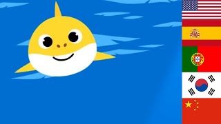 Shark Bus - It&#39;s A Real Shark! In 5 Different Languages