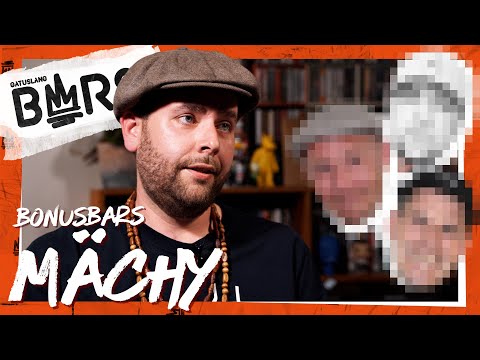 BONUSBARS #037 Se Mächy betygsätta 3st bonuscitat!
