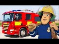 Epic Jupiter Rescues Fireman Sam The Fire Engine Cartoons For Kids