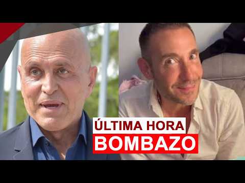 Triste ÚLTIMA HORA de Antonio Rossi
