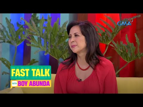 Fast Talk with Boy Abunda: Kanino nahirapang mag-move on si Rachel Alejandro? (Episode 319)