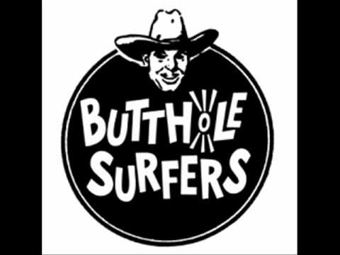 Butthole Surfers - Beat The Press