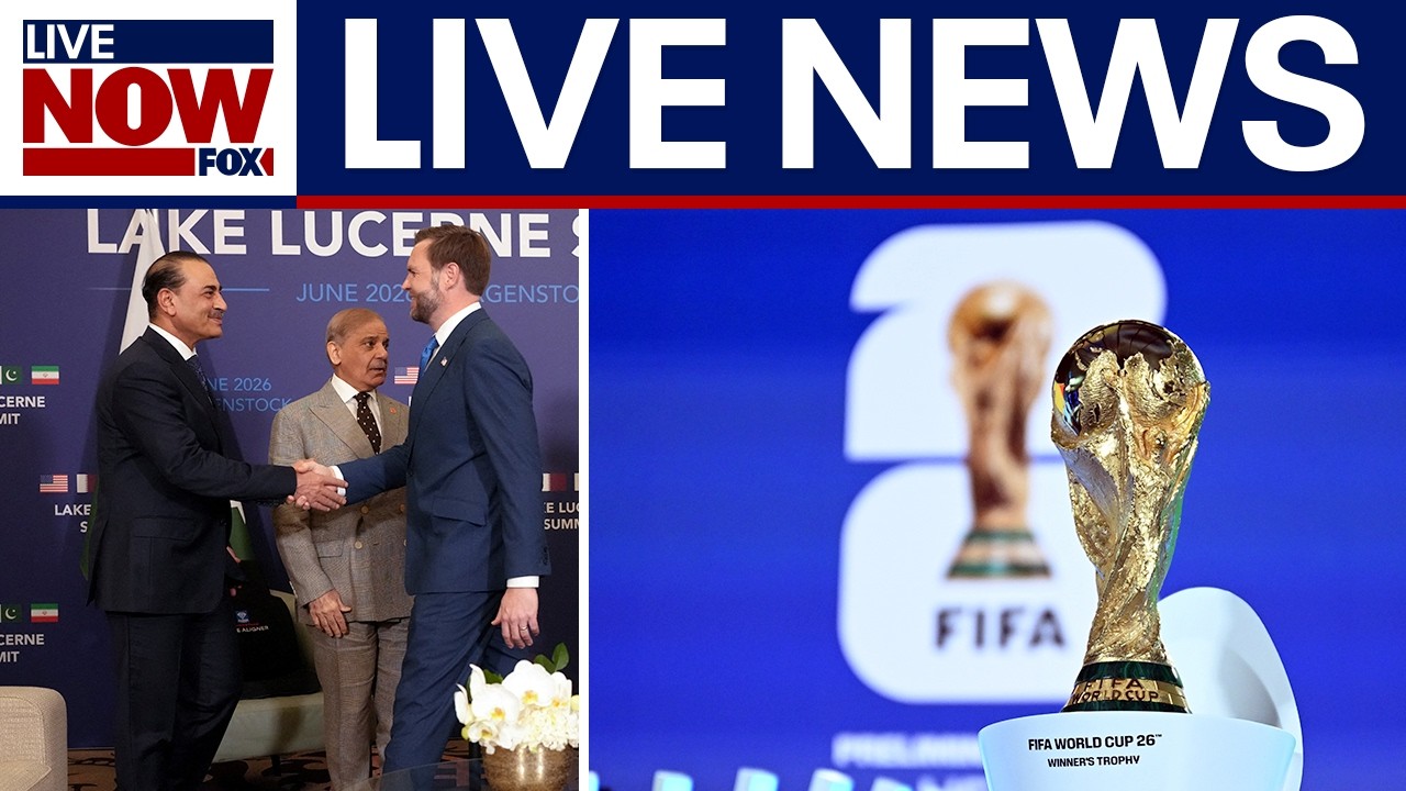 TOP STORIES: Iran nuclear talks, World Cup matches continue, your father’s day photos