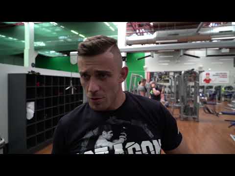 OKTAGON Magazín - Andrés Raška vs Miro Hladký