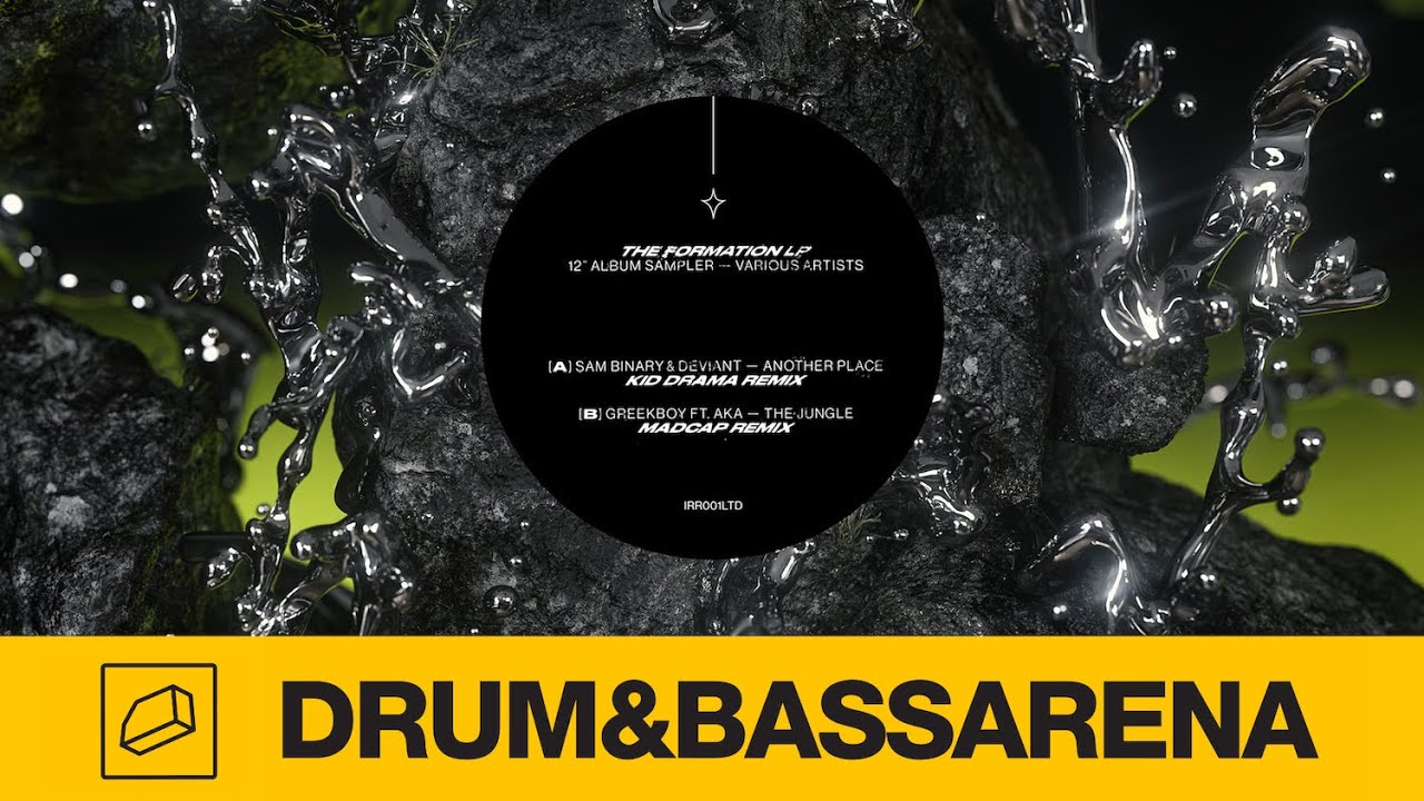 Sam Binary & Deviant - Another Place (Kid Drama Remix)