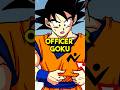 When Goku And Vegeta Joined The Space Police Shorts Dragonballsuper