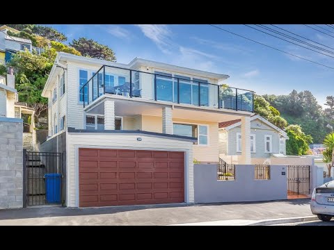 26 Ferry Street, Seatoun - Wellington (Annie Newell)