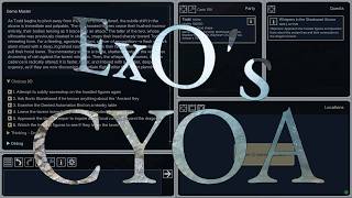 Exo's CYOA Trailer