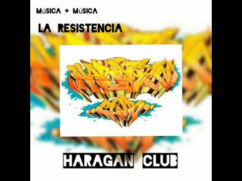 HARAGÁN CLUB  ( la resistencia )