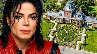Por Que Ninguém Quer Comprar O Rancho Neverland Abandonado De Michael Jackson?
