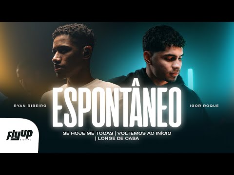 Ryan Ribeiro and Igor Roque