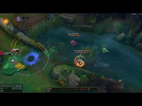 Sick Rakan pentakill
