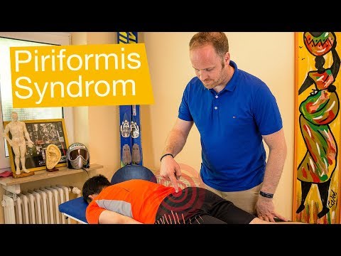 Piriformis syndrome & sciatica pain ⚡️ Examination | Exercises | Treatment