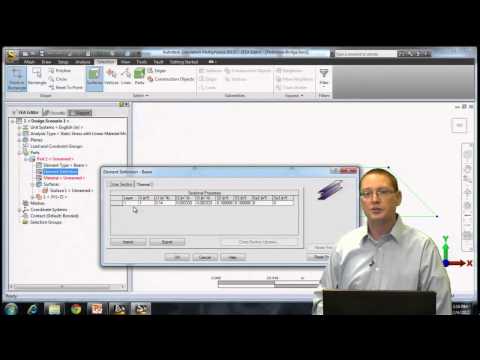 AutoCAD Sim Mech Interop Part1