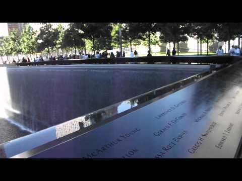 Memorial 11 de setembro, World Trade Center.