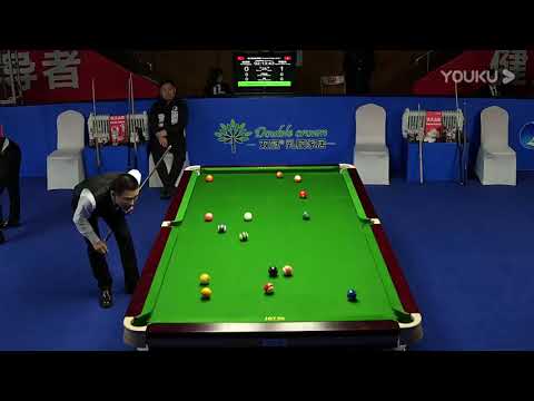 Shi Hanqing (CHN) VS Nguyen Phuc Long (VIE) - 8th World Chinese Pool Masters Grand Finals
