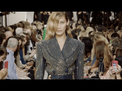 Spring 2020 Michael Kors Collection Runway Show