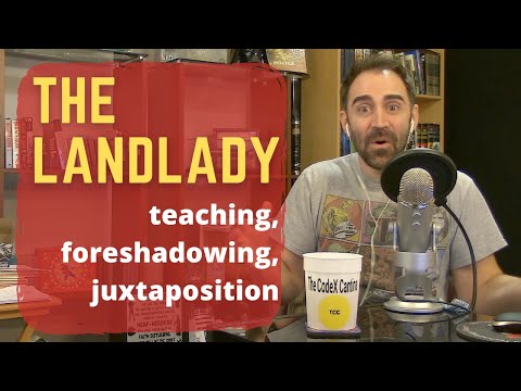 The Landlady by Roald Dahl - Short Story Summary, Analysis, Review