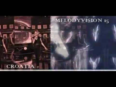 Pjesma Melodivizije 15 - Kim Verson - ''Nevidljivo blago''