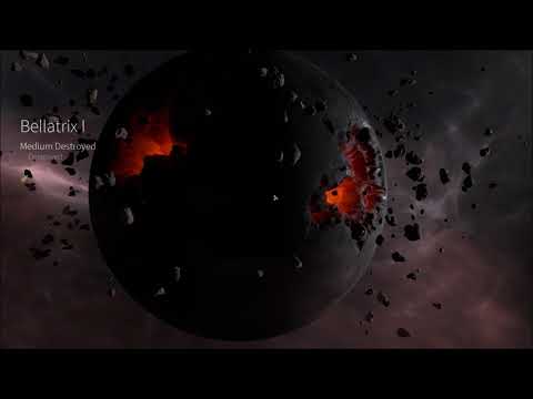 Endless Space 2 Supremacy Impressions #1 - Behemoths