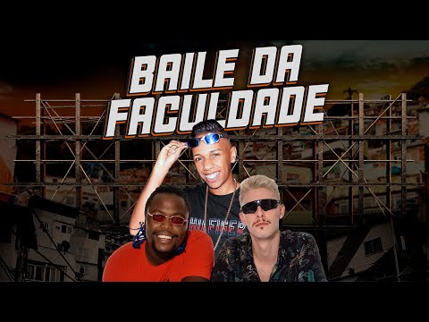 Baile da faculdade - MC Charmosinho, DJ Lil Tec & DJ Magna (Áudio Oficial) ( Futuristik Musik )