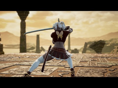 {SC6} Vale {mitsurugi} vs Siegfried {Elias Ainsworth}