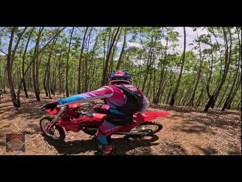 Trilhão beneficente Santa Clara do Urbano 2025. Trilha de qualidade Ep01