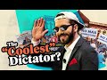 The 'coolest' dictator?