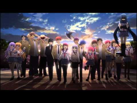 Angel Beats! -  Ichiban no Takaramono (Acoustic)