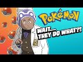 Pokémon Legends: Arceus Reveals This Interesting Fact | GameSpot News