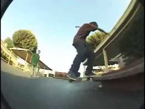 Mike Mo Capaldi - 15 years old