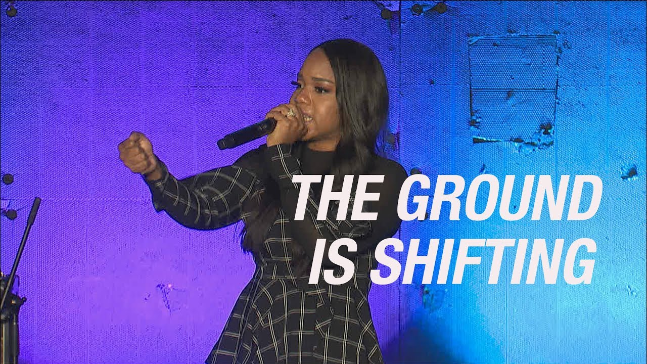 The Ground is Shifting | Sarah Jakes Roberts
