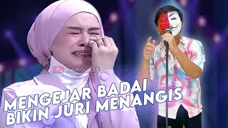 Download lagu VIRAL !! KANG ASEP NYANYIKAN LAGU MENGEJAR BADAI BUAT SEMUA MENANGIS mp3