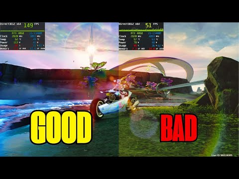 Changing Graphics API for better FPS | WUWA 3.0 FPS Optimization Comparison