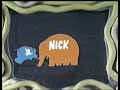Nick Jr Bumper Elephant