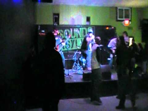 BENEATH THE REMAINS - WOUNDS OF TIME at SOUNDS ASYLUM 02/12/11