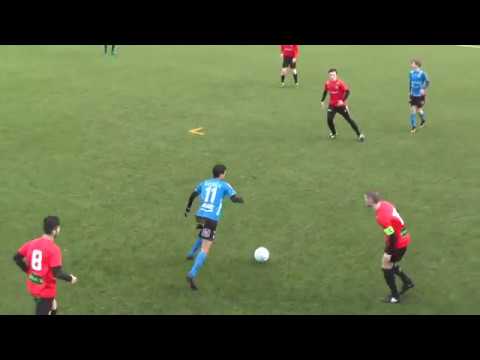 HBK- U17 VS LB07 andra halvlek