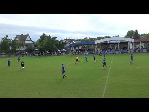 Puchar Polski Ruch Izbica 0:3 Start Krasnystaw (I połowa)