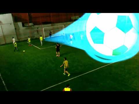 Aktif Halı Saha 26.04.2016 21:00 - akillisaha.com