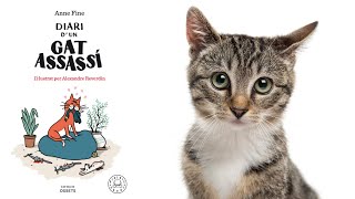 Diari d'un gat assassí