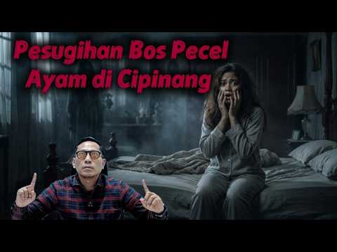Pesugihan Bos Pecel Ayam di Cipinang