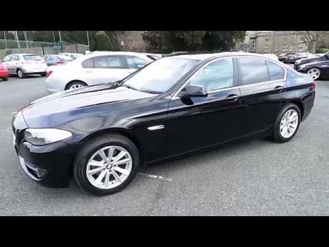 131MH239 - 131MH239 BMW 520d SE Saloon