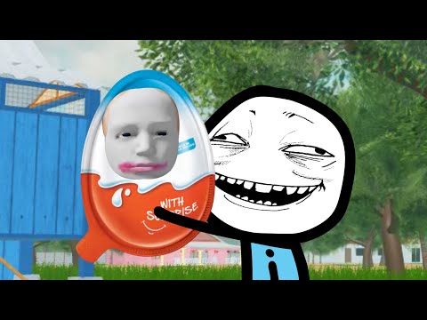 Hari Yang Mantap, Mainan Tak Ada + Komplirasi