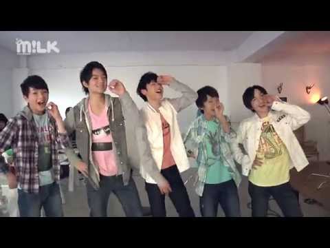 Pankis! 2-jigen Coffee ga Nomemasen M!LK
