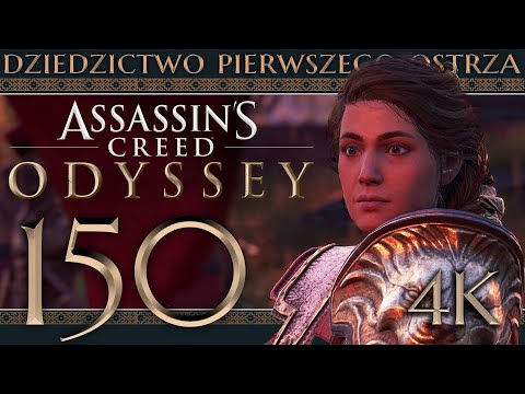 Assassin's Creed Odyssey [150] Wielkie Czyszczenie Mapy i Szukanie Ostrakonów Cz. 3